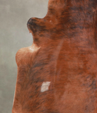 Medium Brindle Cowhide Rug #A26081