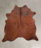 Medium Brindle Cowhide Rug #A26090