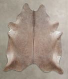 Taupe Cowhide Rug #A26107