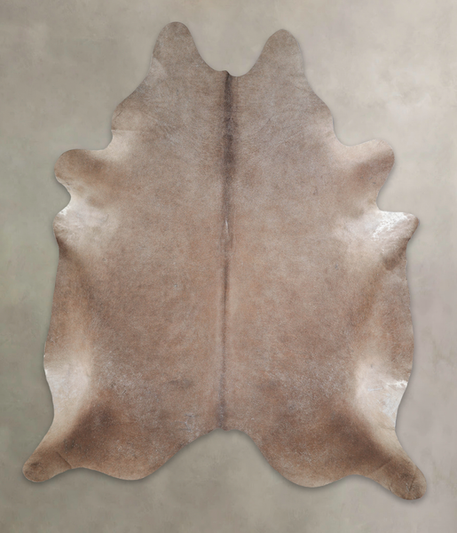 Taupe Cowhide Rug #A26107