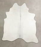 Light Grey Cowhide Rug #A26110