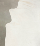 Light Grey Cowhide Rug #A26110