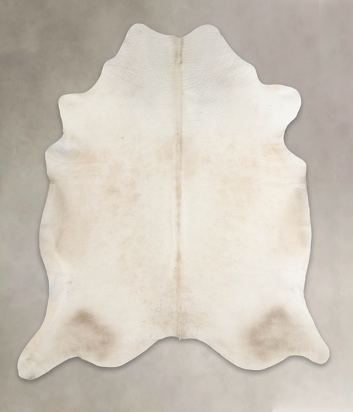 Ivory with Beige Cowhide Rug #A26113