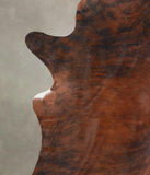 Medium Brindle Cowhide Rug #A26119
