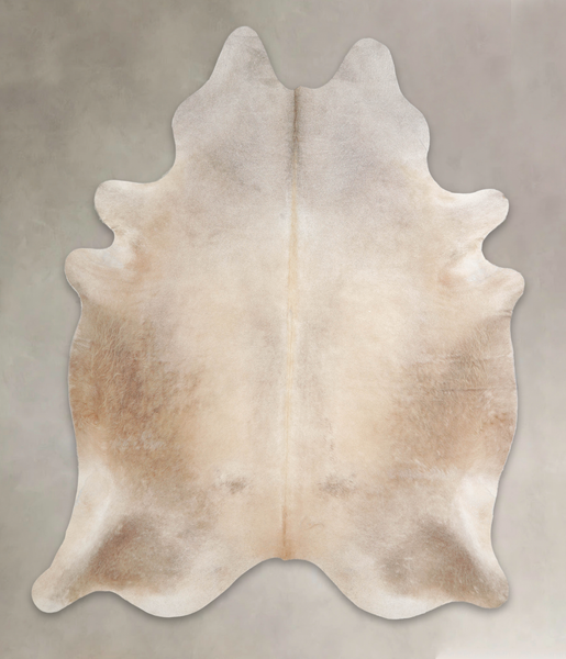 Champagne Cowhide Rug #A26121