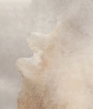 Champagne Cowhide Rug #A26121