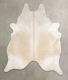 Palomino Cowhide Rug #A26126