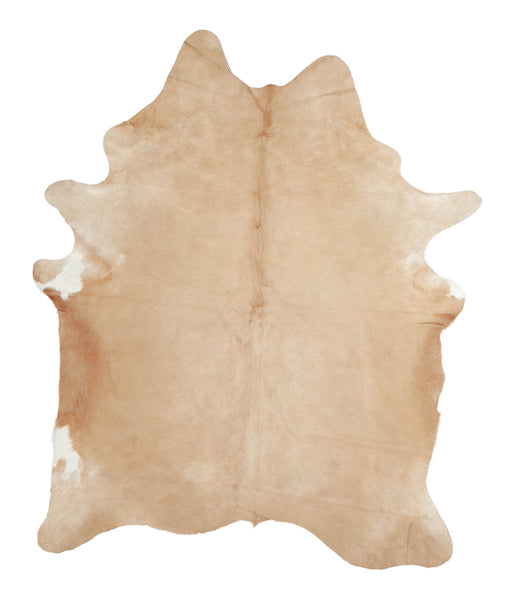Palomino Cowhide Rug #A26138HUDSN
