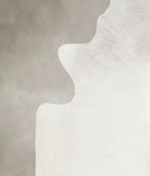 Light Grey Cowhide Rug #A26143