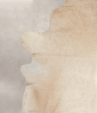 Palomino Cowhide Rug #A26180