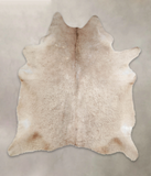 Champagne Cowhide Rug #A26198