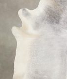 Medium Grey Cowhide Rug #A26204