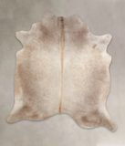 Taupe Cowhide Rug #A26207