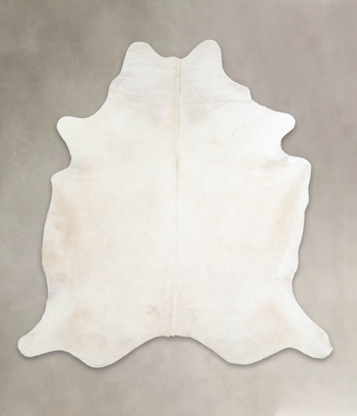Ivory with Beige Cowhide Rug #A26220