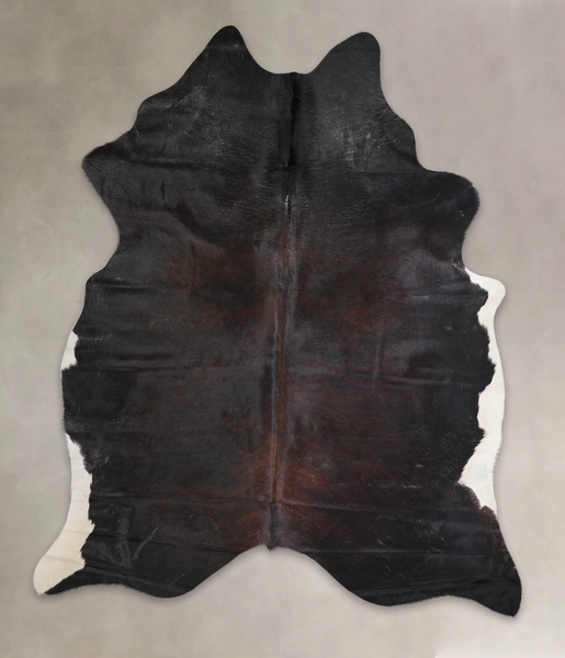 Chocolate Cowhide Rug #A26227