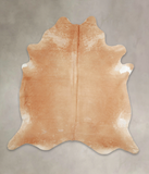 Beige Cowhide Rug #A26229