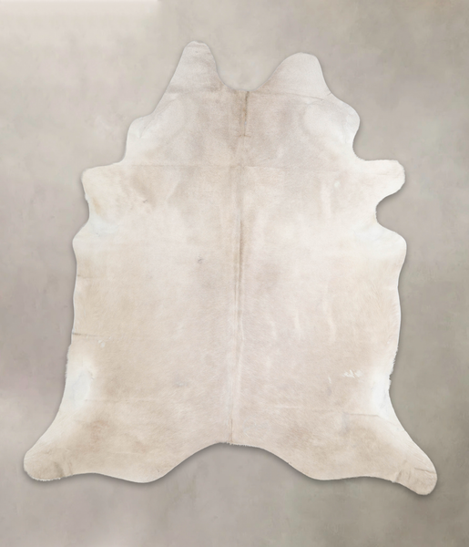 Champagne Cowhide Rug #A26235