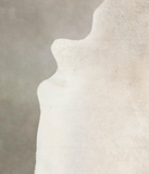 Ivory with Beige Cowhide Rug #A26237