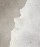 Light Grey Cowhide Rug #A26244
