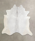 Light Grey Cowhide Rug #A26253