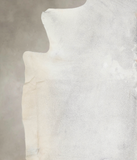 Light Grey Cowhide Rug #A26253