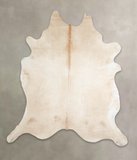 Palomino Cowhide Rug #A26264