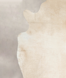 Palomino Cowhide Rug #A26264