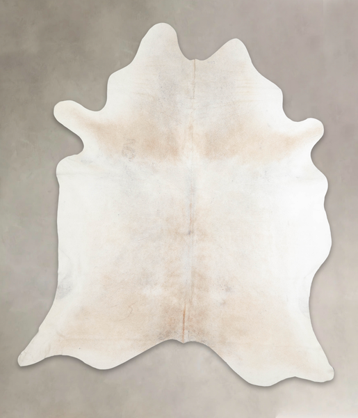 Ivory with Beige Cowhide Rug #A26265
