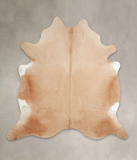 Beige Cowhide Rug #A26271