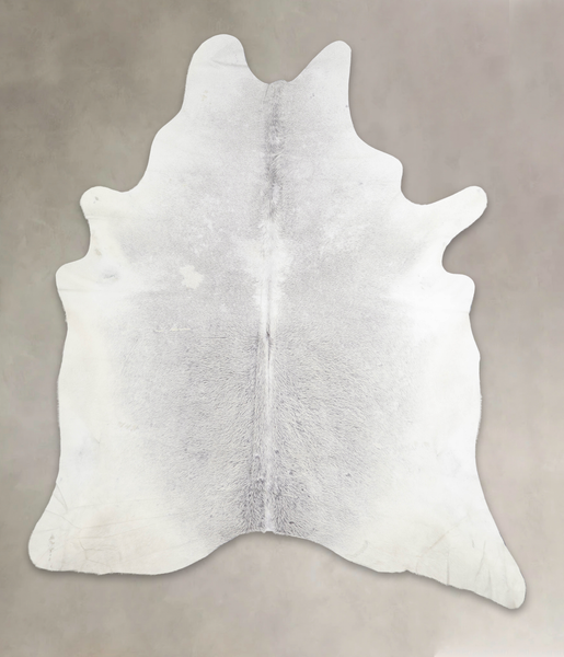 Medium Grey Cowhide Rug #A26272