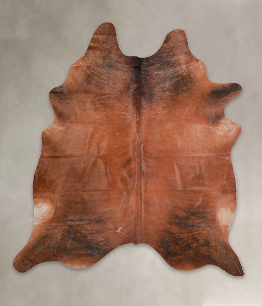Medium Brindle Cowhide Rug #A26281