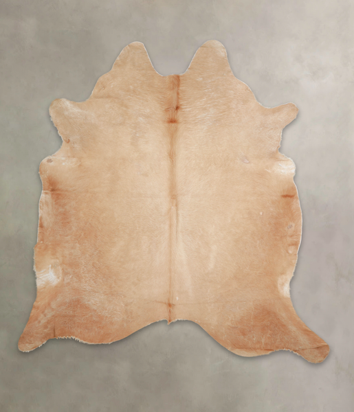 Beige Cowhide Rug #A26288