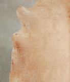 Beige Cowhide Rug #A26288