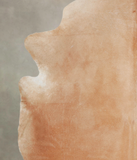 Beige Cowhide Rug #A26297