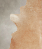 Beige Cowhide Rug #A26309