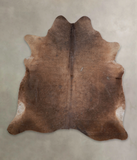 Taupe Cowhide Rug #A26320
