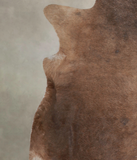 Taupe Cowhide Rug #A26320