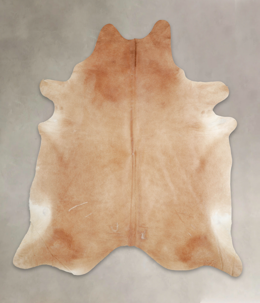 Beige Cowhide Rug #A26334