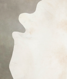 Ivory with Beige Cowhide Rug #A26345