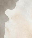 Ivory with Beige Cowhide Rug #A26354