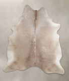 Taupe Cowhide Rug #A26372