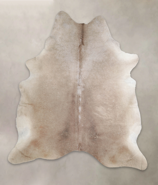 Taupe Cowhide Rug #A26372