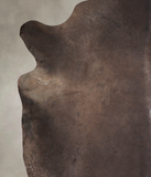 Chocolate Cowhide Rug #A26379