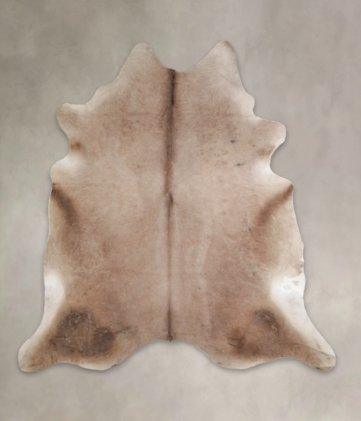 Taupe Cowhide Rug #A26384