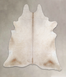 Champagne Cowhide Rug #A26396