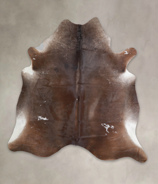 Chocolate Cowhide Rug #A26434