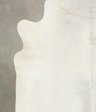 Light Grey Cowhide Rug #A26450