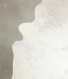 Ivory with Beige Cowhide Rug #A26470