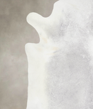 Medium Grey Cowhide Rug #A26475