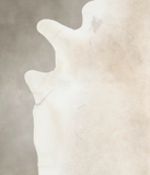 Ivory with Beige Cowhide Rug #A26489